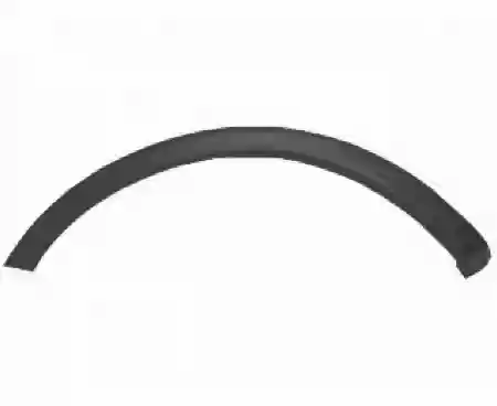 LAJSNA PVC RUBA KRILA CORSA-C 2000-2006 PREDNJA LEVA, 0172436, 034206542