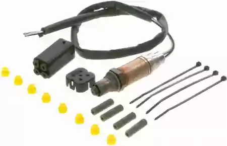 LAMBDA SONDA UNIVERZAL 4 ZICE 1.4-2.8 1997-2007, 030906262C, 0258986507