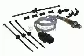 LAMBDA SONDA VW 1.4-3.0 2003-2018, 5 ZICA BOSCH, 03G906262H, 0281004148,