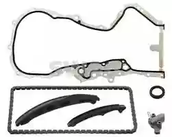 LANAC BREGASTE 1.4 TSI -2018 SWAG veliki set, 30102423