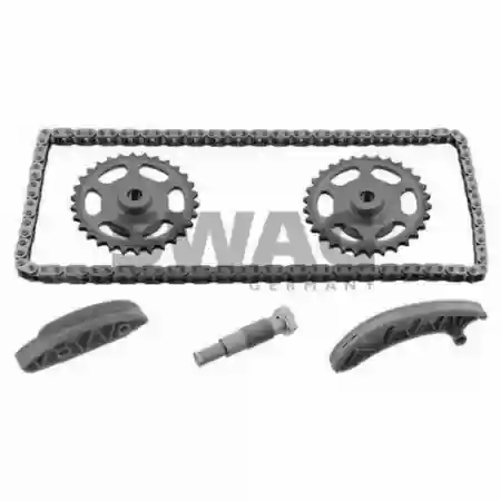 LANAC MERCEDES SPRINTER 316 (LANAC - KLIZAC x 2 - SPANER - ZUPČANIK x 2) SWAG, 0009936276, 10936593