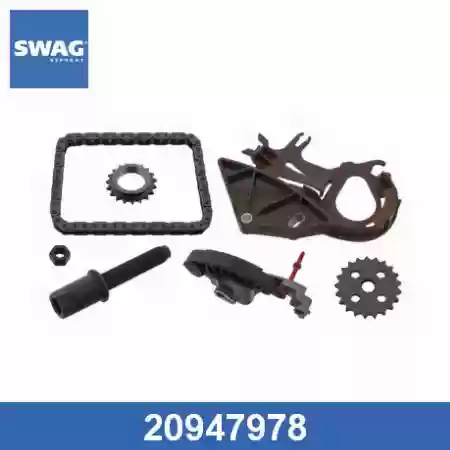 LANAC ULJNE PUMPE BMW N40 VELIKI SET -2013 SWAG