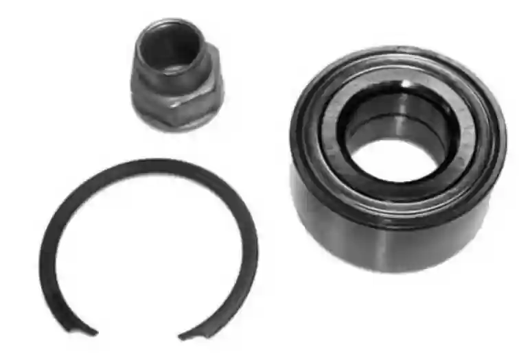 LEŽAJ PREDNJEG TOČKA OPEL CORSA D 72mm MOOG 1603337, FI-WB-1