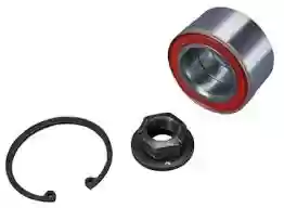 LEZAJ PREDNJEG TOCKA FORD FOCUS 72mm BEZ ABS-a AUTOMEGA, 1061596, 110008310,