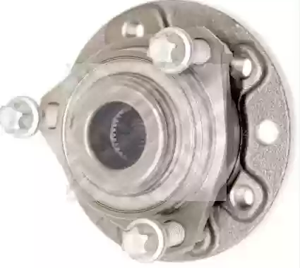 LEZAJ PREDNJEG TOCKA OPEL ASTRA-G 5 RUPA (BEZ ABS-A) TOPRAN, 1603210, 205768755,