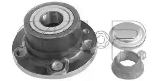 LEZAJ ZADNJEG TOCKA CITROEN C8 PEZO 807 -2011 GSP, 3350.71, 9230121K