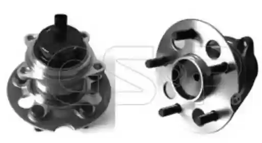 LEŽAJ ZADNJEG TOČKA TOYOTA RAV-4 -2009 GSP 42450-42010, 9400