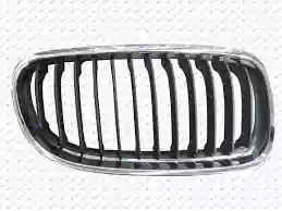 MASKA PREDNJA, BMW E90 HROM-SIVA 2008-2012 DESNA, 154004641, 51137201968, 