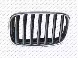 MASKA PREDNJA BMW X5-X6 E70 2007-2010 LEVA, 51137157687, 093304632,