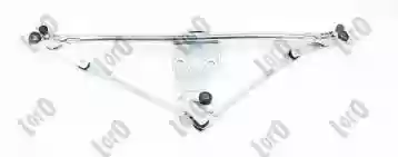 MEHANIZAM BRISACA MAKAZE FIAT DOBLO 2001- LORO
