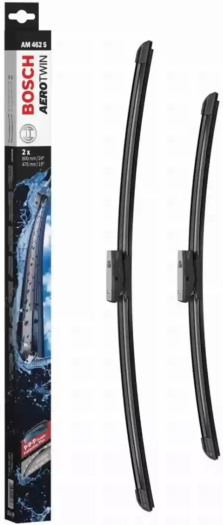 METLICA BRISACA AERO 600/475 PASAT 2006-2014 BOSCH