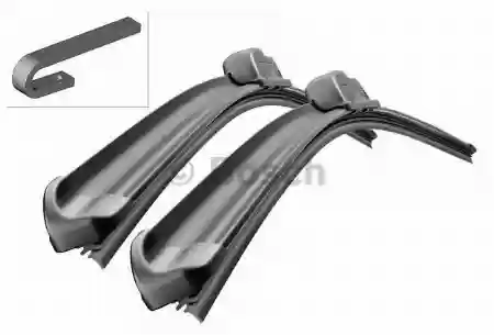 METLICA BRISAČA BMW X5 PREDNJI SET BOSCH 3397118996, 3397118996