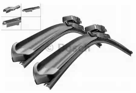 METLICE BRISAČA BMW F32 F33 F82 F83 BOSCH 61612349870, 3397014010