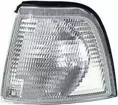 MIGAVAC PREDNJI AUDI 80 BELI BEZ FASUNGA 87- LEVI, 8A0953049A, 061505497,