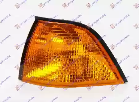 MIGAVAC PREDNJI BMW E36 2 VRATA ZUTI LEVI, 63138353281, 059205497