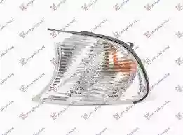 MIGAVAC PREDNJI BMW E46 2 VRATA BELI 2001- LEVI, 63137165857, 035005382,