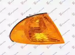 MIGAVAC PREDNJI BMW E46 4 VRATA -2001 ZUTI DESNI, 63136902765, 060405496,