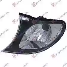 MIGAVAC PREDNJI BMW E46 LEVI 4 VRATA 2001- BELI, 63137165849, 018605492,