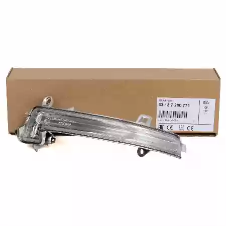 MIGAVAC U RETROVIZORU BMW F30 LEVI ORIGINAL , 63137280771