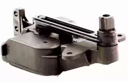 MOTOR KLAPNE KLIME GOLF4 AUDI A3 AIC GERMANY AUTOMOTI, 1J090
