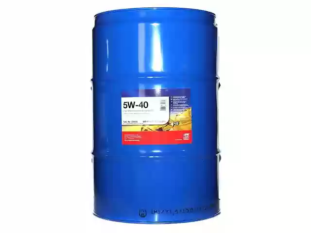 MOTORNO ULJE FEBI SINTETIKA 5W40 60LIT, 32939