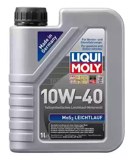 ULJE LIQUI MOLY 10W40 MOS 2 5lit,  