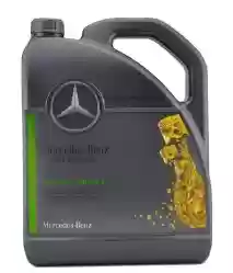 MOTORNO ULJE MERCEDES 5W30 MB229.52 5LIT, MB229.52, ULJEMBORG