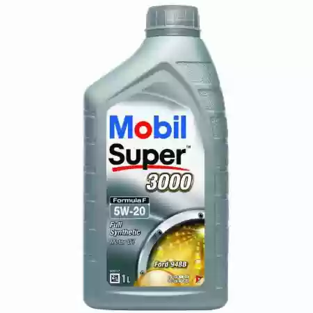 MOTORNO ULJE MOBIL 5W-20 3000 1LIT, 150866, ULJEMOBIL