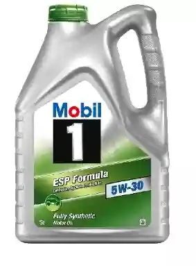 MOTORNO ULJE MOBIL1 5W-30 ESP FORMULA 5 LITRA ULJEMOBIL