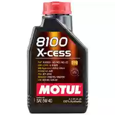 MOTORNO ULJE MOTUL 8100 5w40 X-CESS 1L