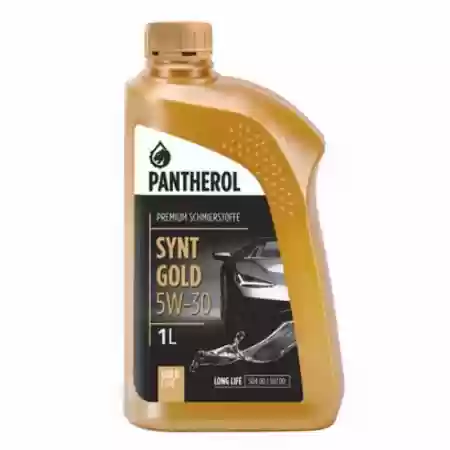 MOTORNO ULJE PANTHEROL 5W30 507.00 LL SYNT GOLD 1LIT