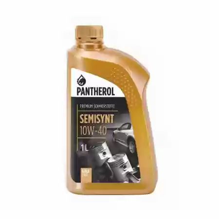 MOTORNO ULJE PANTHEROL SEMYSINT 10W40 1lit