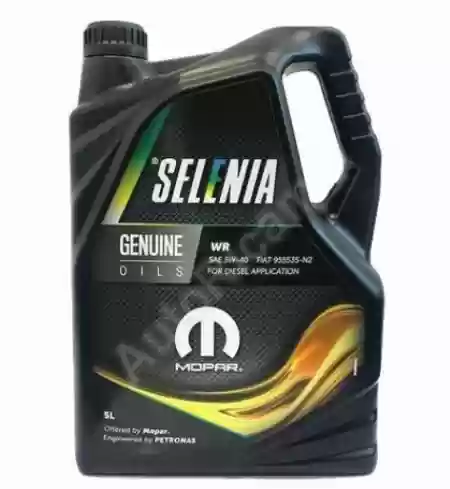 MOTORNO ULJE SELENIA 5W40 WR DIZEL 5LIT
