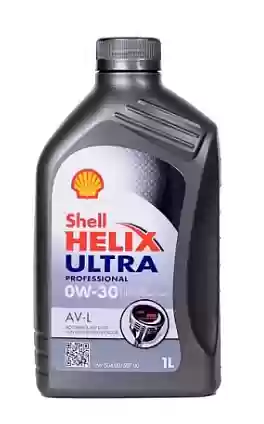 MOTORNO ULJE SHELL 0W20 ULTRA AF-L 1LITRA ULJESHELL