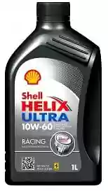 MOTORNO ULJE SHELL 10W60 ULTRA RACING 1LITRA 550046314 ULJESHELL