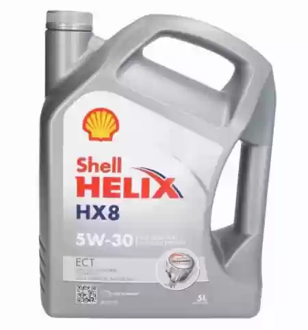 MOTORNO ULJE SHELL 5W30 HX8 ECT C3 (BMW LL-04)  5LIT,