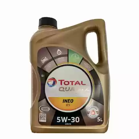 MOTORNO ULJE TOTAL QUARTZ INEO ECS 5W30 5LIT, 213683, ULJETOTAL