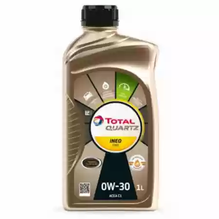 MOTORNO ULJE TOTAL QUARTZ INEO FIRST 0W-30 1LIT, 213830, ULJETOTAL