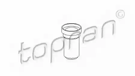 Nosač ajnšpric dizne 026 Topran, 035133554, 100676756