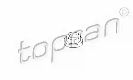 NOSAČ ALTERNATORA OPEL VECTRA A ASTRA F 1204898, 201988586