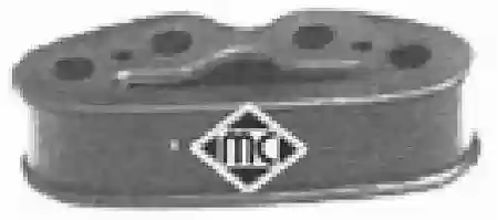 NOSAČ AUSPUHA ZADNJI FIAT PUNTO 2 PUNTO3 7718578, 02639