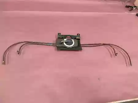 NOSAC SAJLI SIBER LINGO BMW E21, ORIGINAL,  54121849360,  