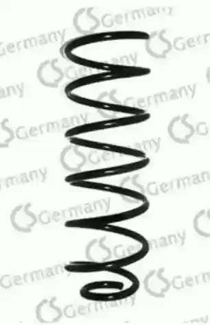 OPRUGA ZADNJA VECTRA B CS GERMANY, 0424016, 14774293