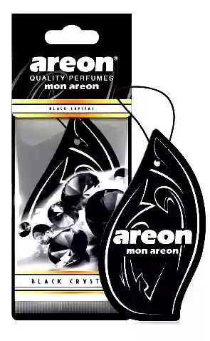 OSVEŽIVAČ AREON JELKICA BLACK CRYSTAL, 10210-AR