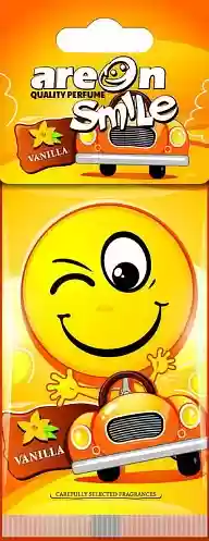 OSVEŽIVAČ AREON JELKICA SMILE VANILA 11901-AR