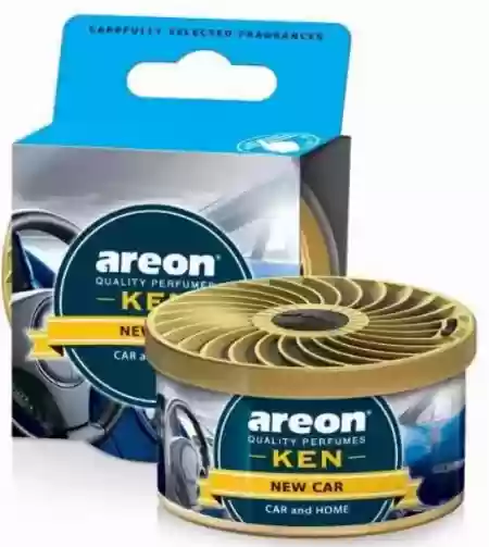 OSVEZIVAC AREON KONZERVA NEW CAR