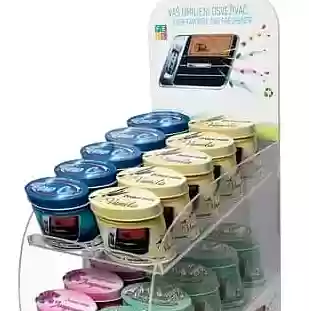 OSVEŽIVAČ FEEL DRVENI PLANINSKA SVEŽINA 