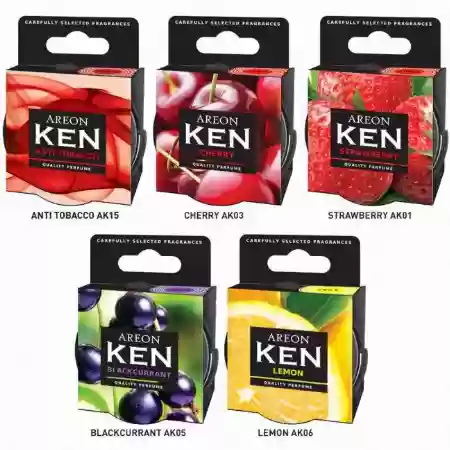 Osveživač Areon Ken konzerva 3800034955225