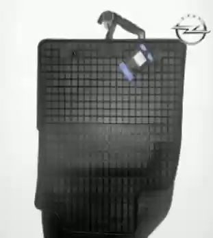 PATOSNICE GUMENE OPEL  ZAFIRA B 