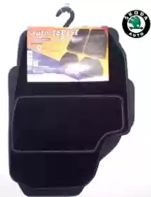 PATOSNICE TEPIH ŠKODA FABIJA2 -2007, 58464